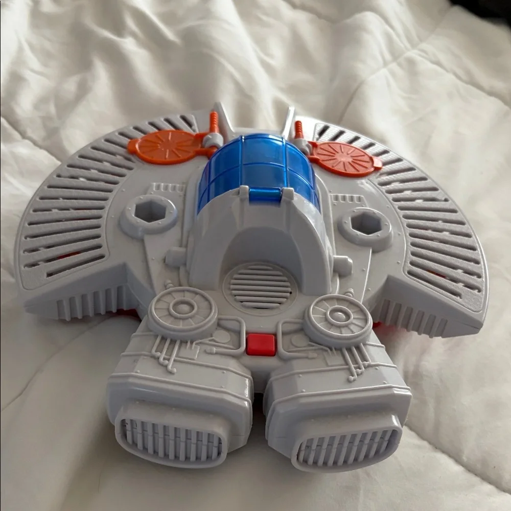 Imaginext® Supernova Battle Rover Replacement Shuttle with Disks